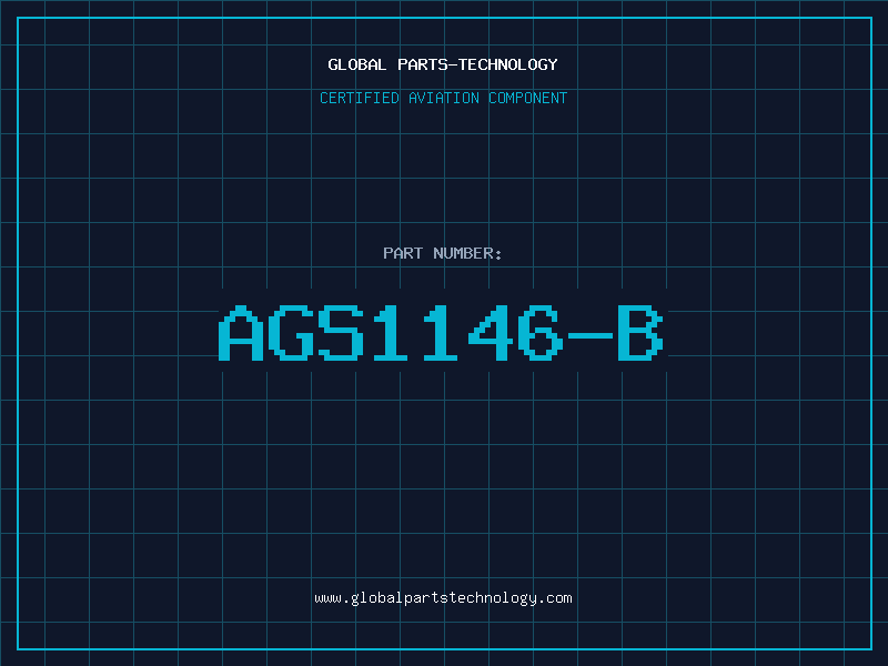 Aviation Part AGS1146-B