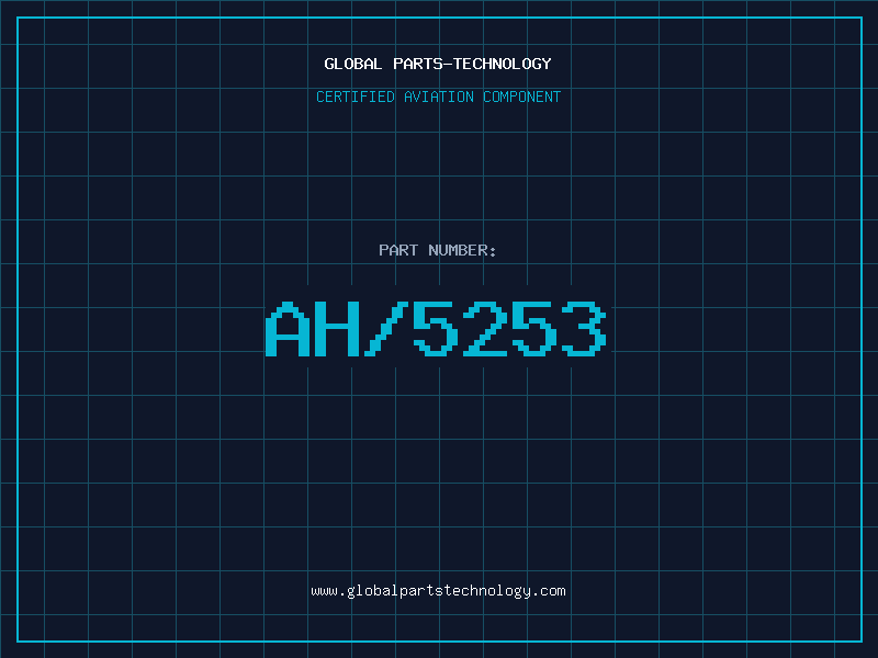 Aviation Part AH/5253