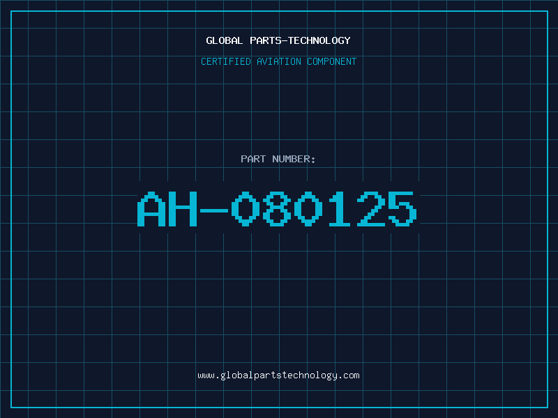 Aviation Part AH-080125