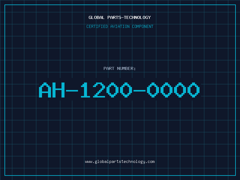 Aviation Part AH-1200-0000