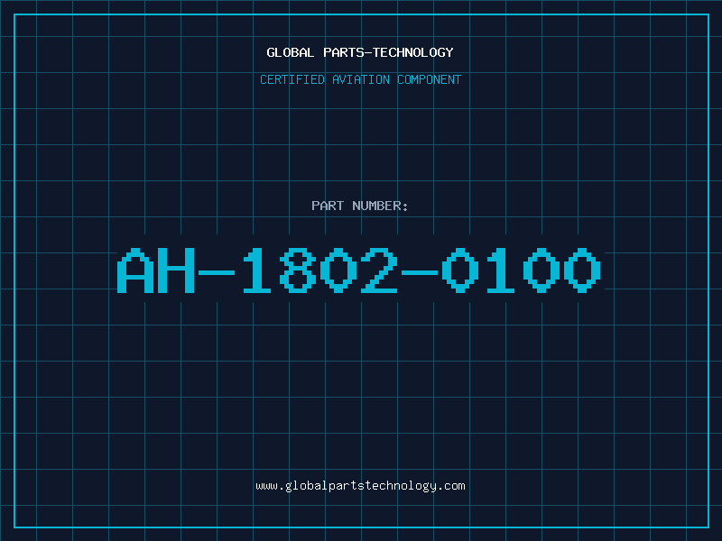 Aviation Part AH-1802-0100