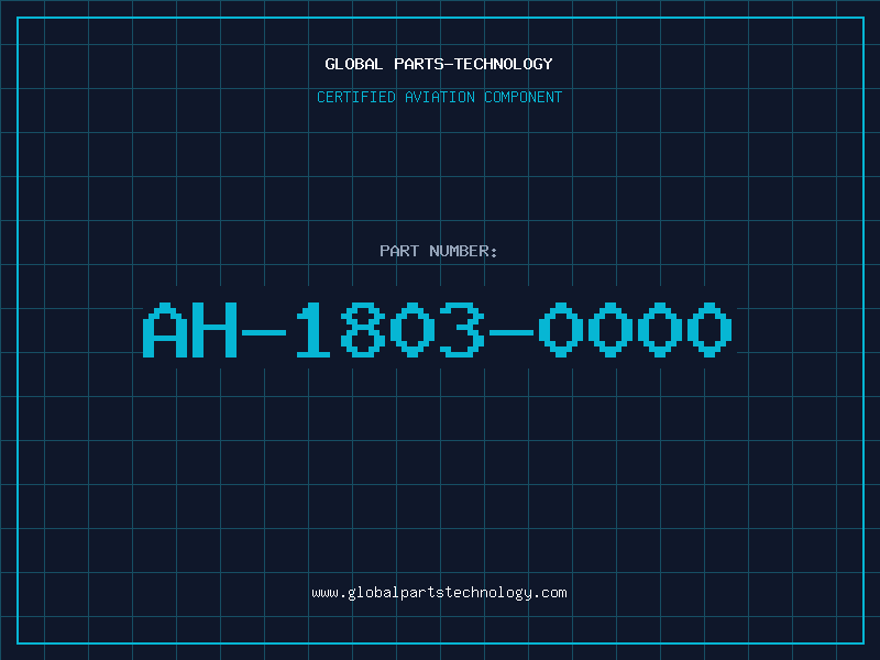 Aviation Part AH-1803-0000