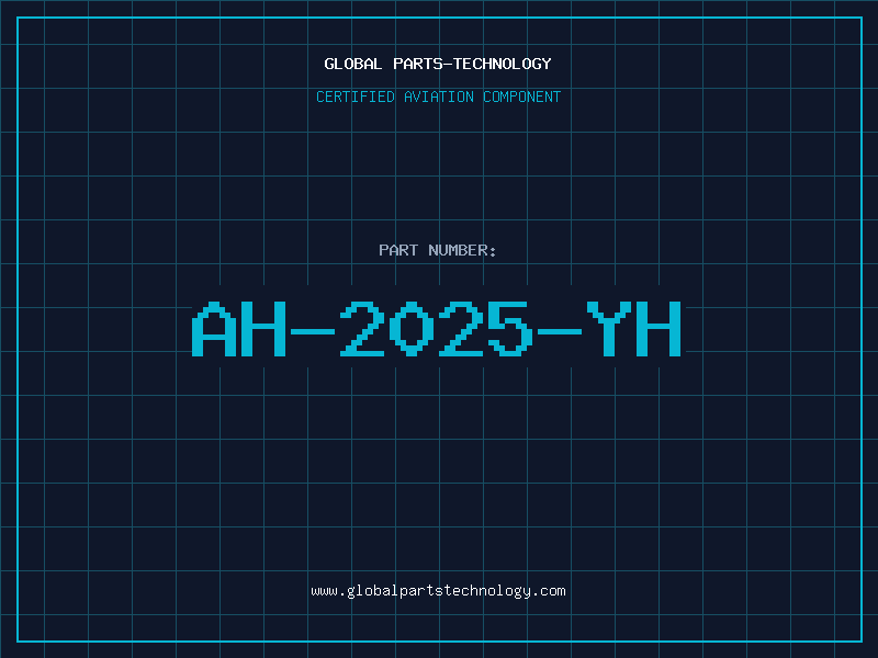 Aviation Part AH-2025-YH