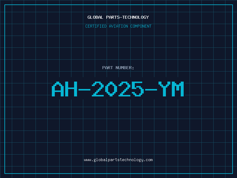 Aviation Part AH-2025-YM