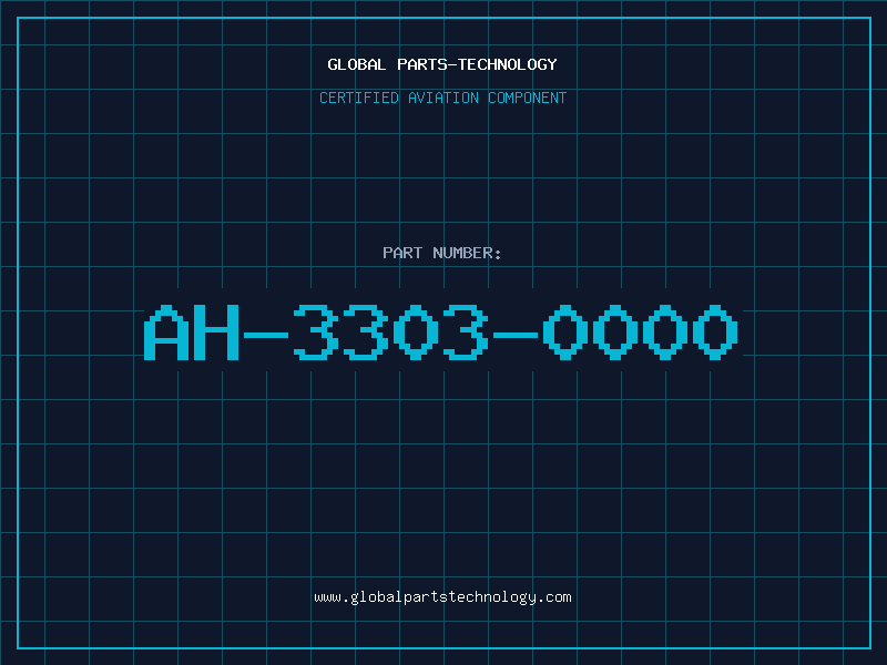 Aviation Part AH-3303-0000