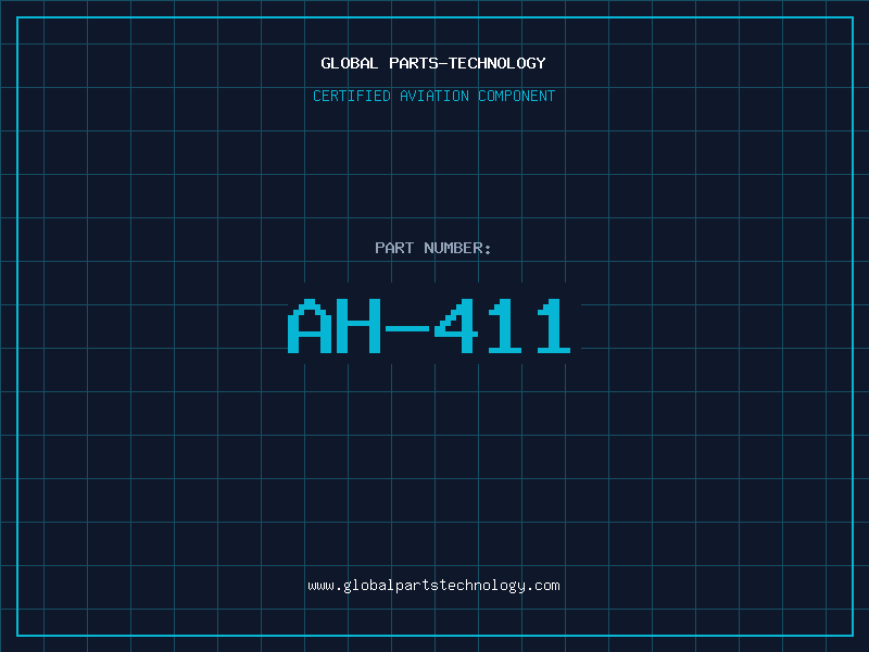 Aviation Part AH-411