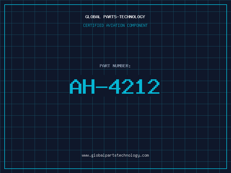 Aviation Part AH-4212