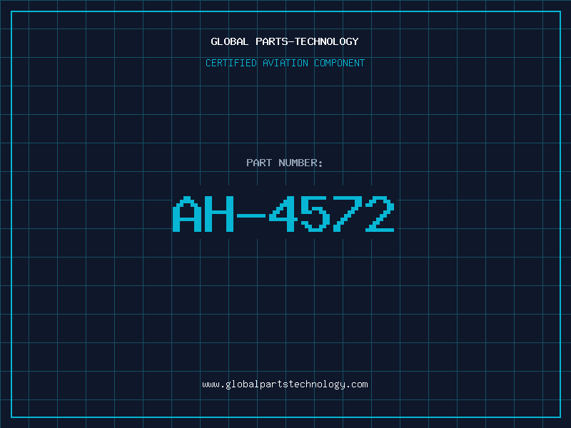 Aviation Part AH-4572