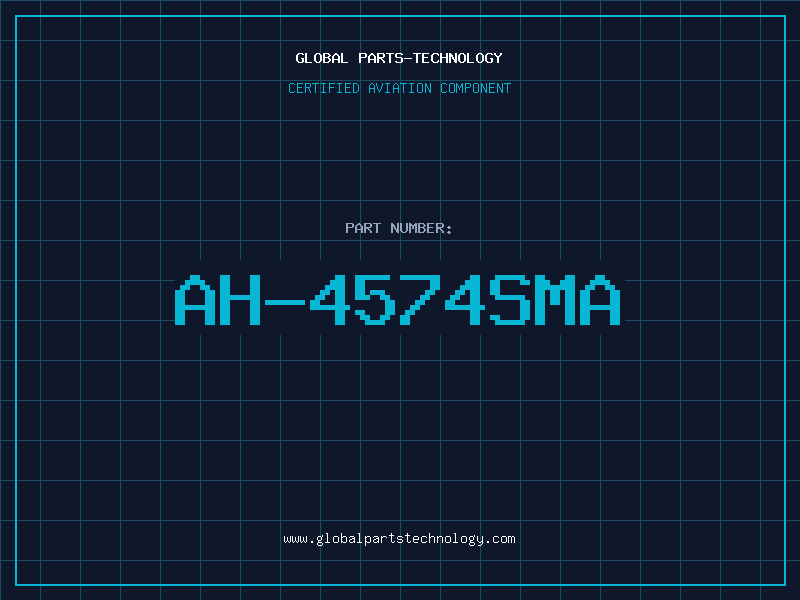 Aviation Part AH-4574SMA