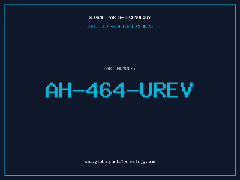 Aviation Part AH-464-UREV