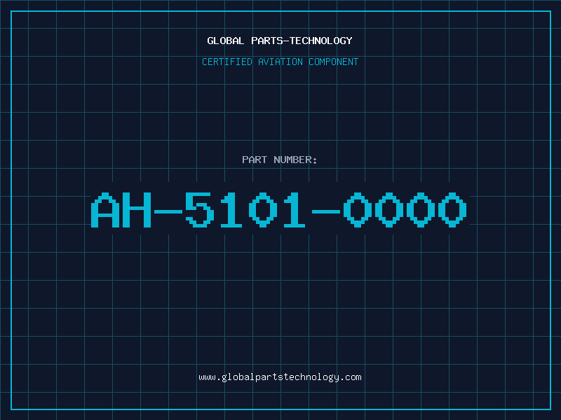 Aviation Part AH-5101-0000