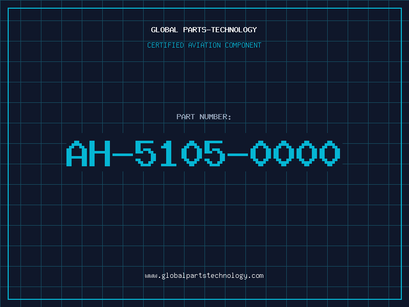 Aviation Part AH-5105-0000