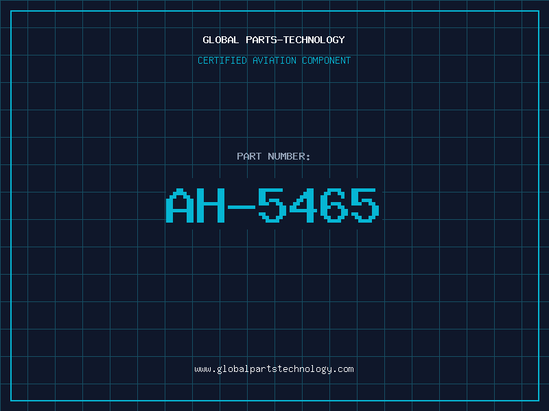Aviation Part AH-5465