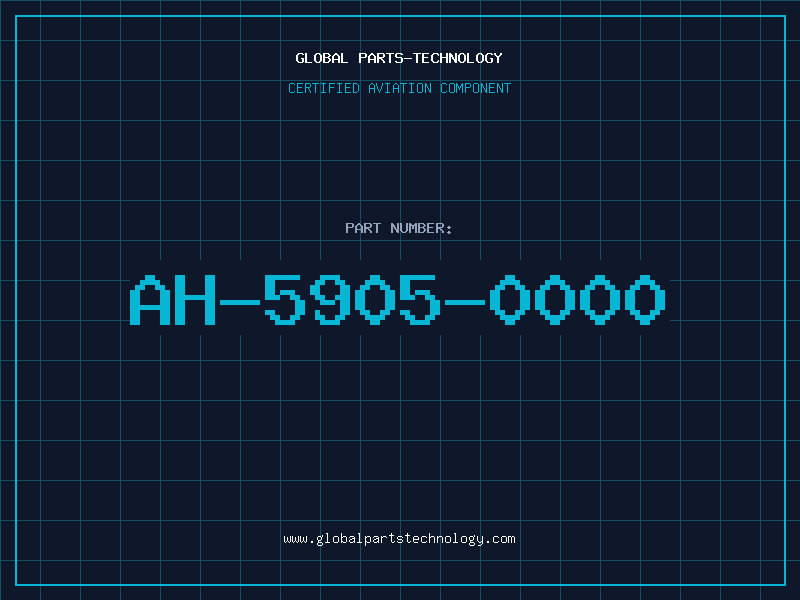Aviation Part AH-5905-0000