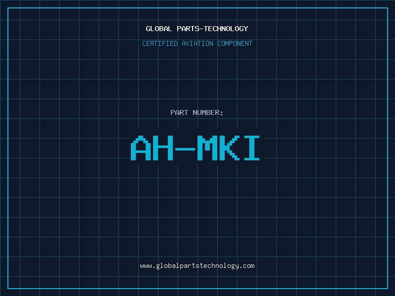 Aviation Part AH-MKI