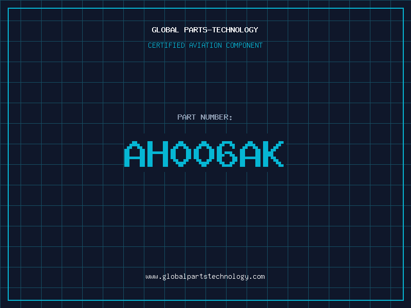 Aviation Part AH006AK