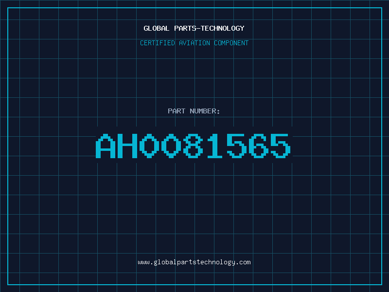 Aviation Part AH0081565