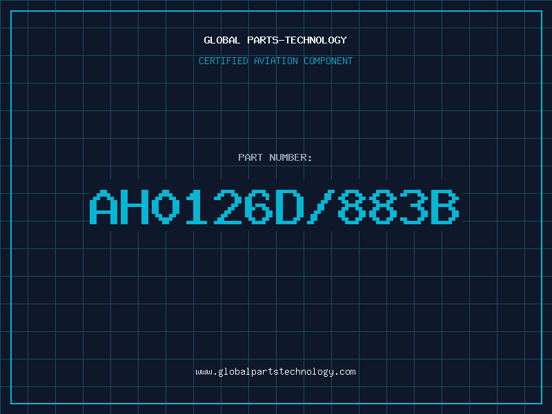 Aviation Part AH0126D/883B