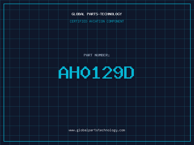 Aviation Part AH0129D