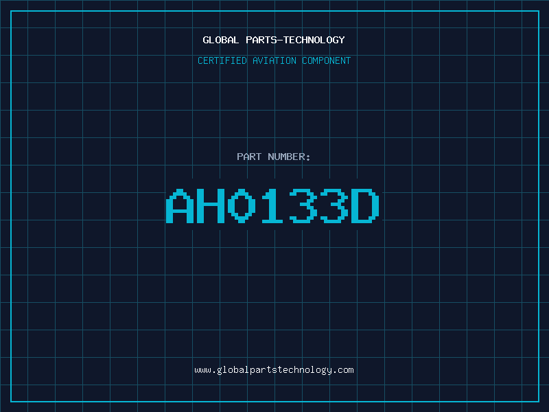 Aviation Part AH0133D