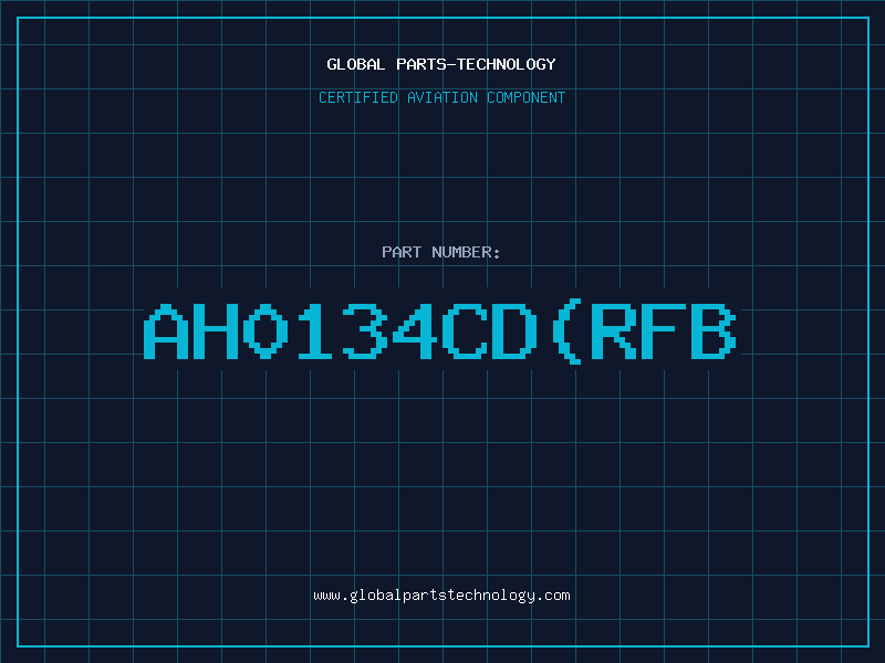 Aviation Part AH0134CDRFB