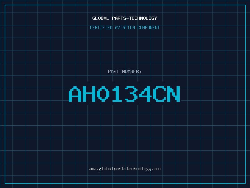 Aviation Part AH0134CN