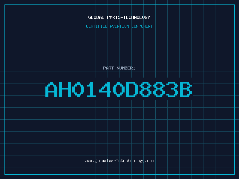 Aviation Part AH0140D883B