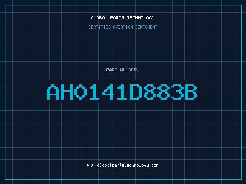 Aviation Part AH0141D883B