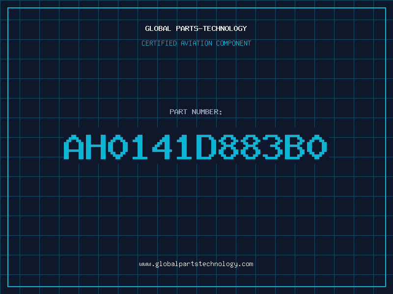 Aviation Part AH0141D883B0