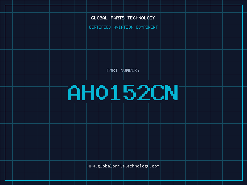 Aviation Part AH0152CN