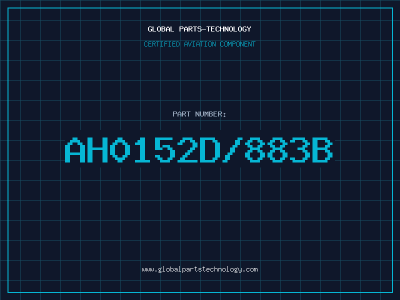 Aviation Part AH0152D/883B