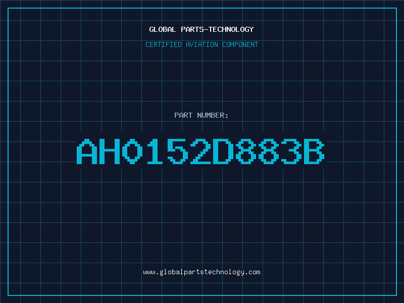 Aviation Part AH0152D883B
