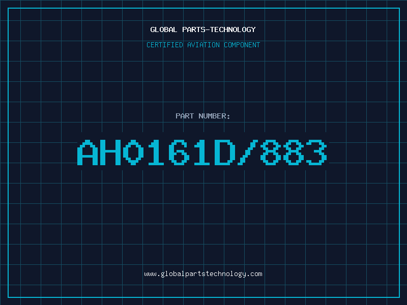 Aviation Part AH0161D/883