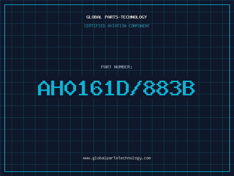 Aviation Part AH0161D/883B