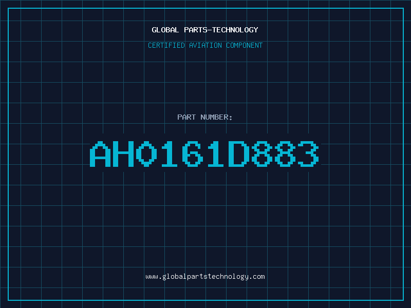 Aviation Part AH0161D883