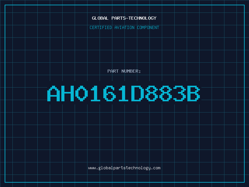 Aviation Part AH0161D883B