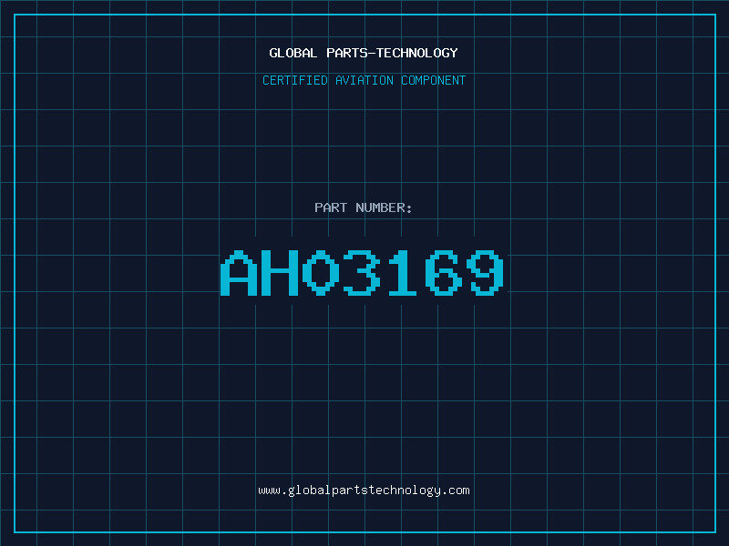 Aviation Part AH03169