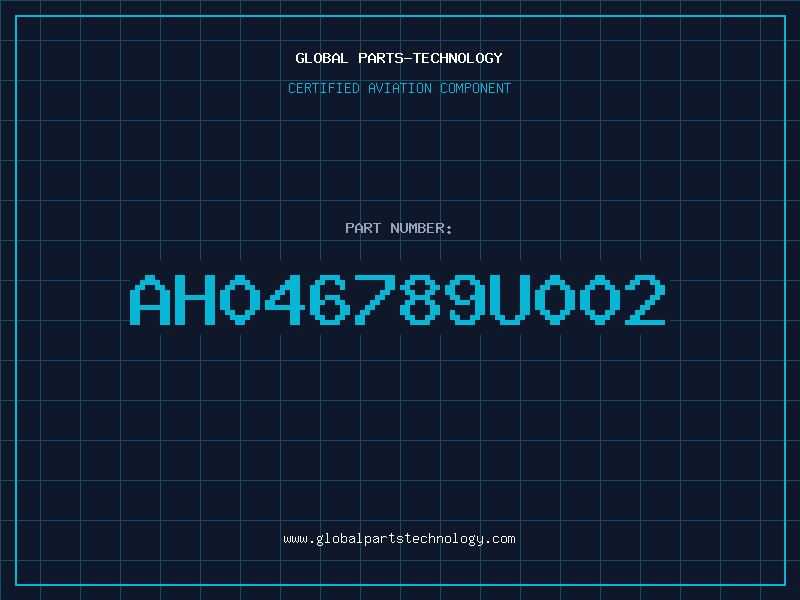 Aviation Part AH046789U002