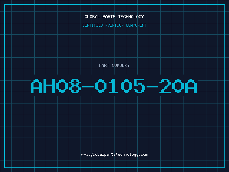 Aviation Part AH08-0105-20A