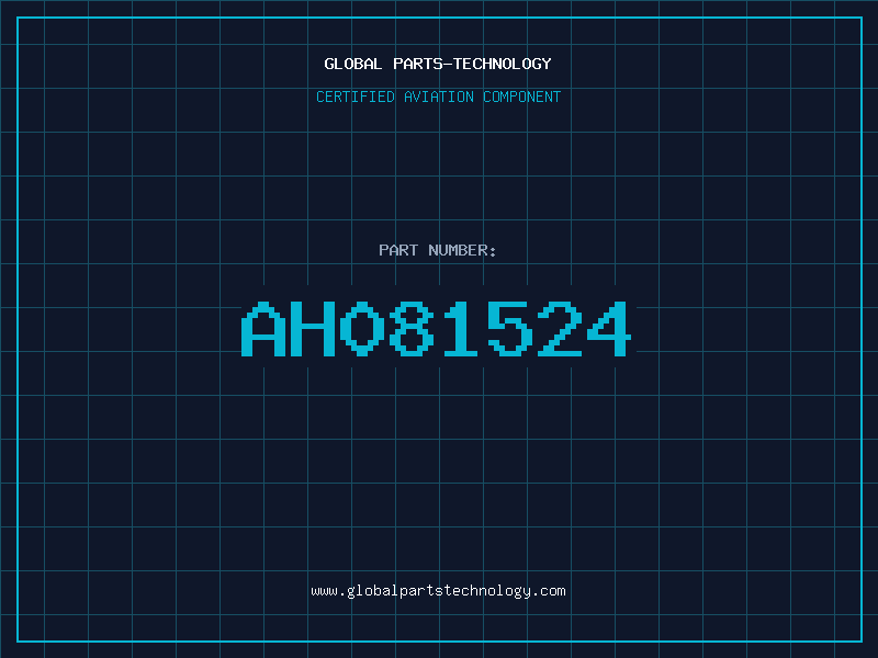 Aviation Part AH081524