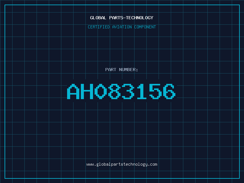 Aviation Part AH083156