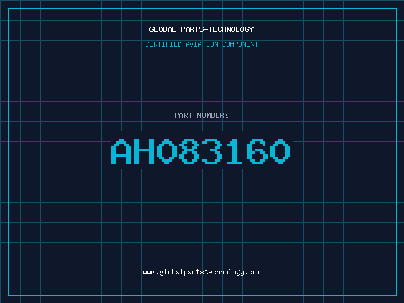 Aviation Part AH083160