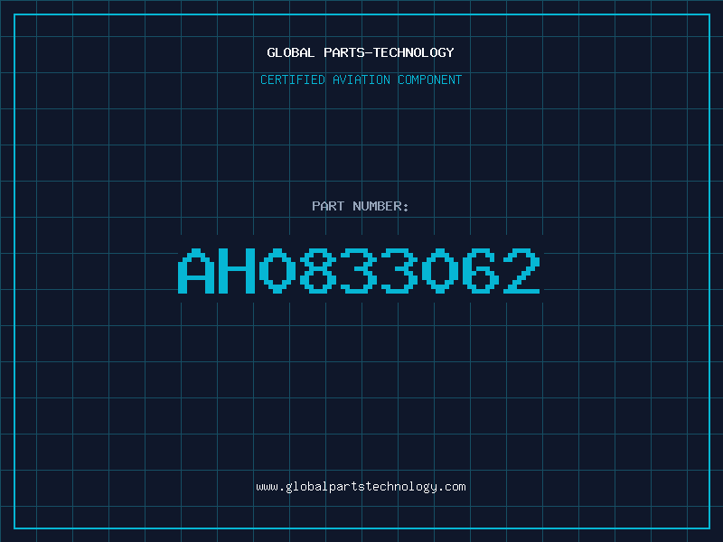 Aviation Part AH0833062