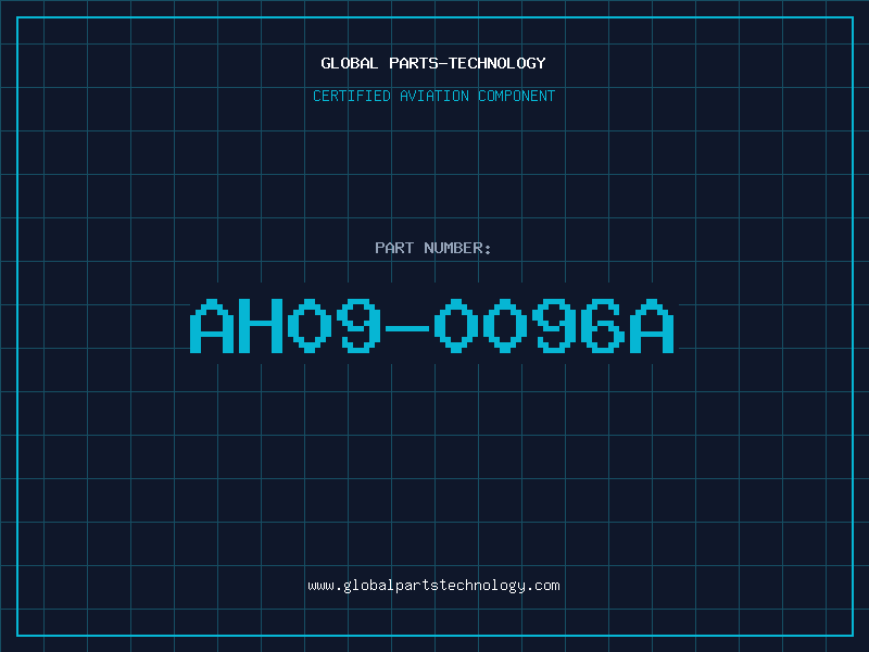 Aviation Part AH09-0096A