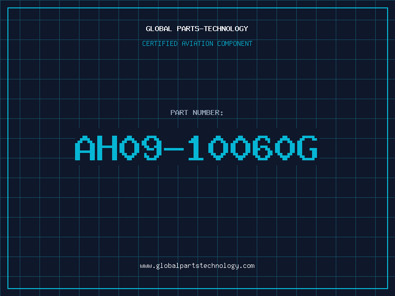 Aviation Part AH09-10060G