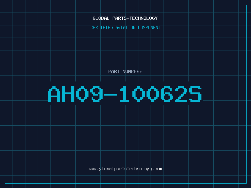 Aviation Part AH09-10062S