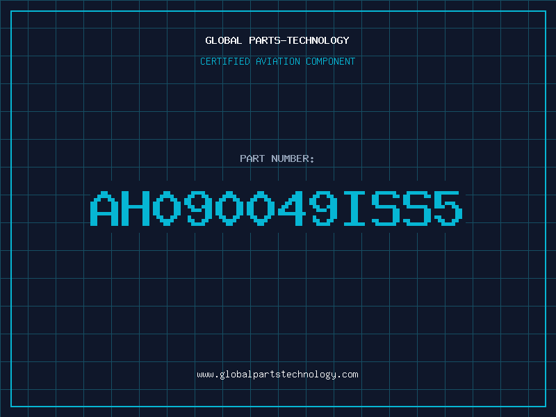 Aviation Part AH090049ISS5
