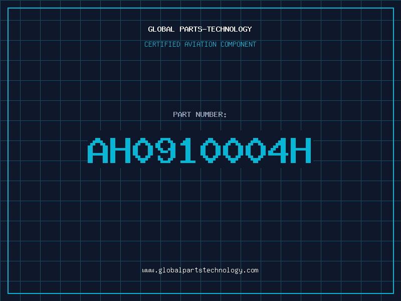 Aviation Part AH0910004H