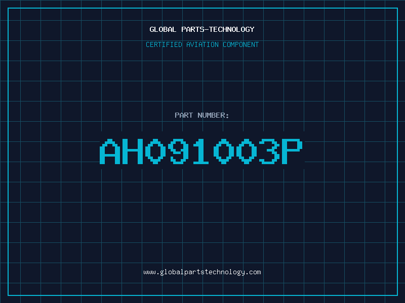 Aviation Part AH091003P