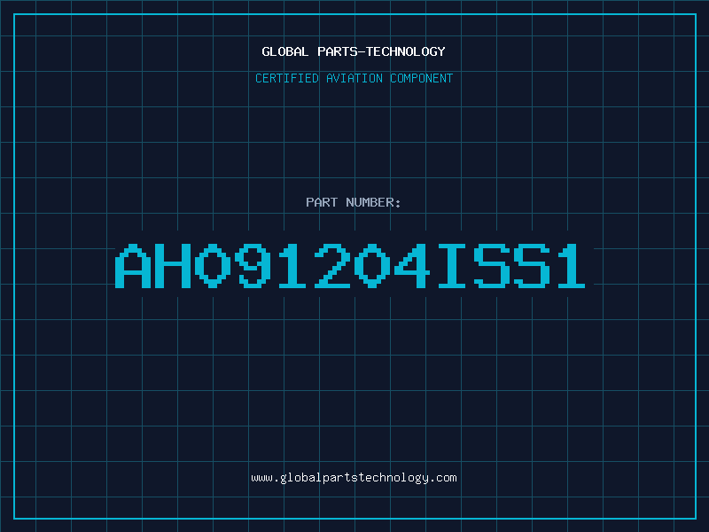 Aviation Part AH091204ISS1